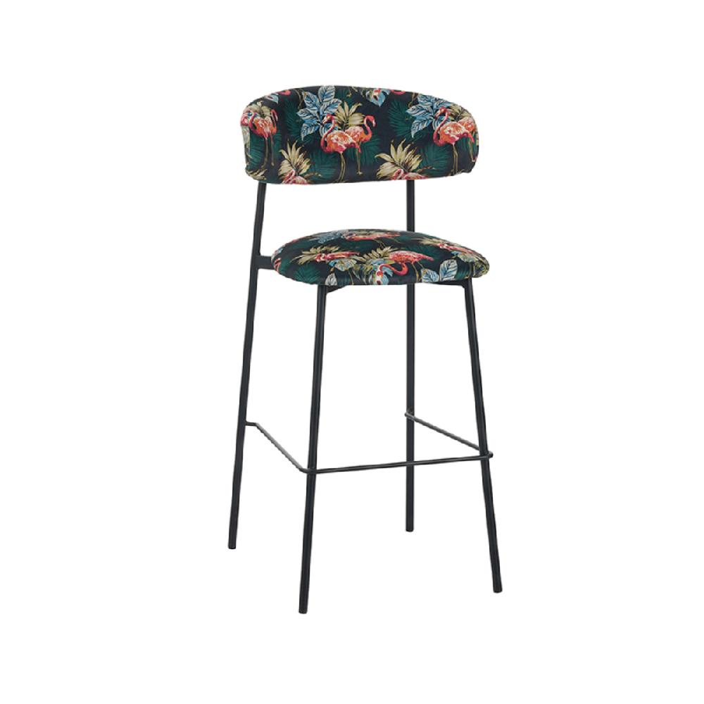 label51 Barkruk Ferry 46x52x107 cm