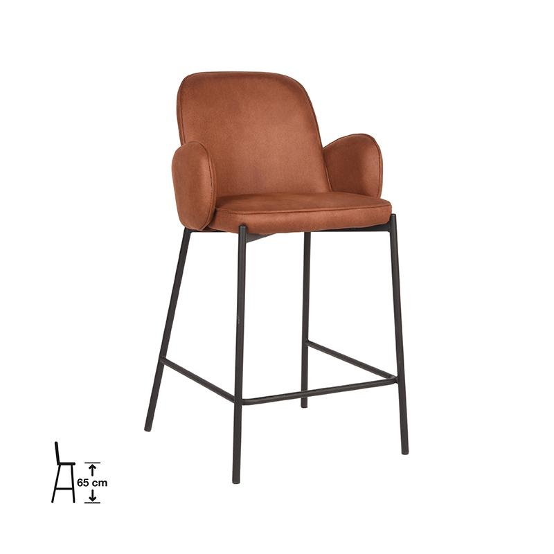 label51 Barkruk Jari 51x53x94 cm