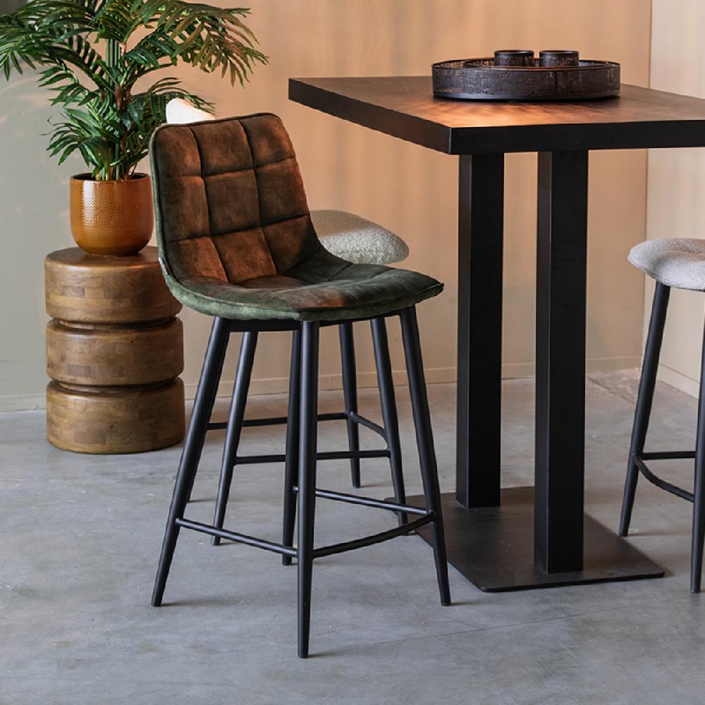 label51 Barkruk Jelt 42x46x92 cm