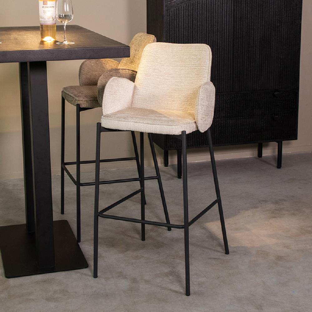 label51 Barkruk Joni 51x53x107 cm