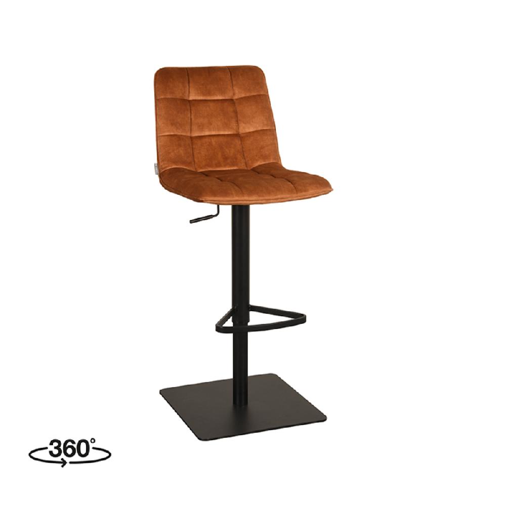 Label51 Barkruk Juul 45x56x88-113 Cm