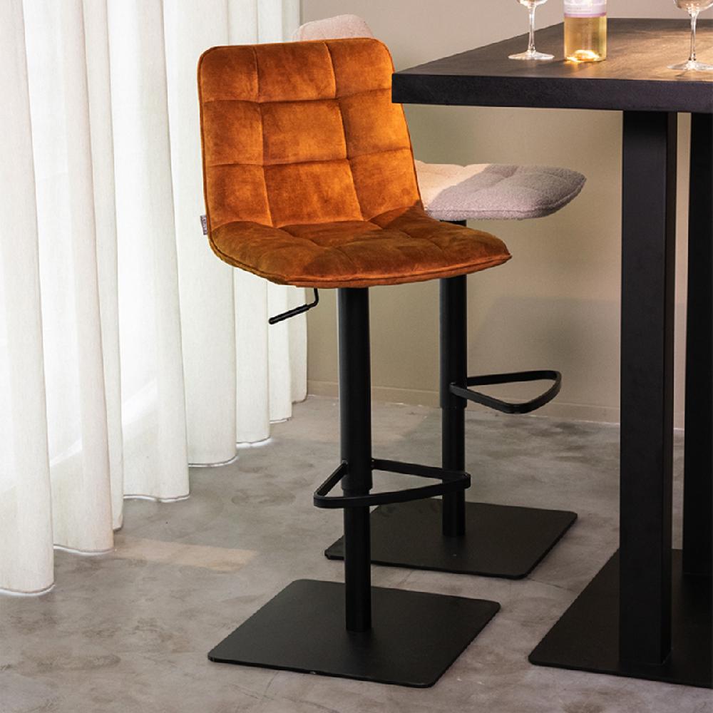 label51 Barkruk Juul 45x56x88-113 cm