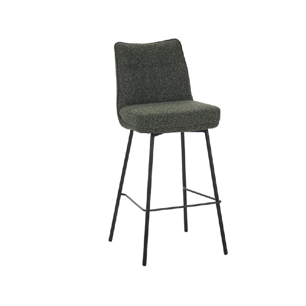 label51 Barkruk Lennon 46x55x107 cm