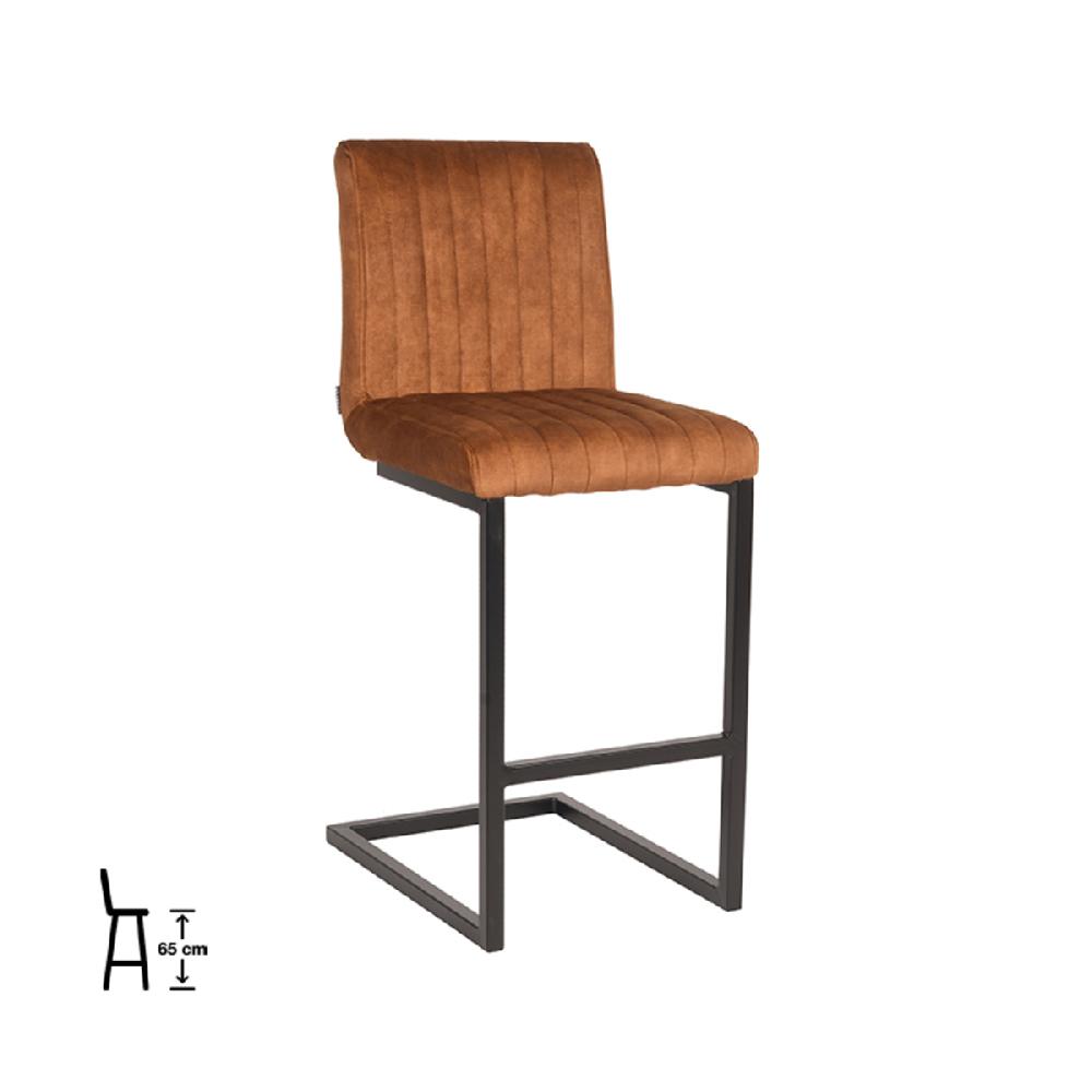 label51 Barkruk Milo 41x53x100 cm