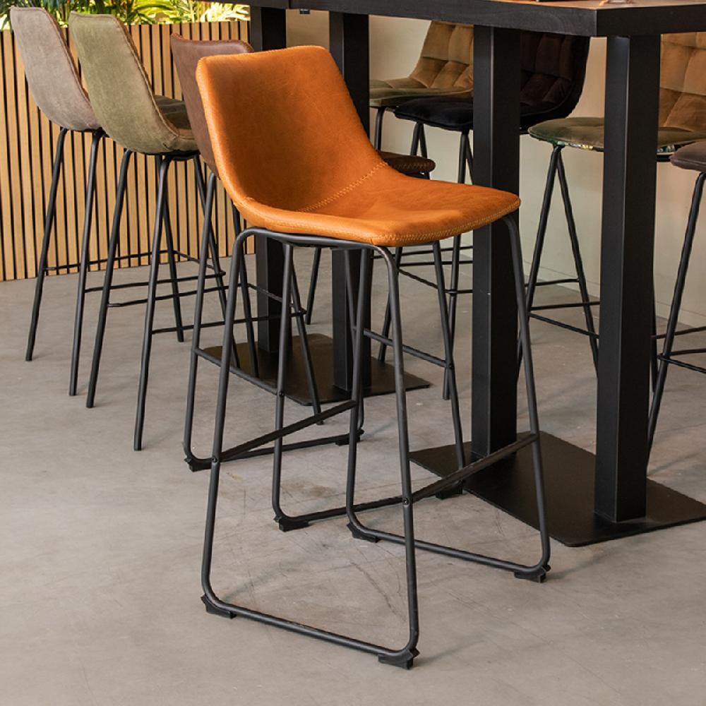 label51 Barkruk Risto 47x56x102 cm