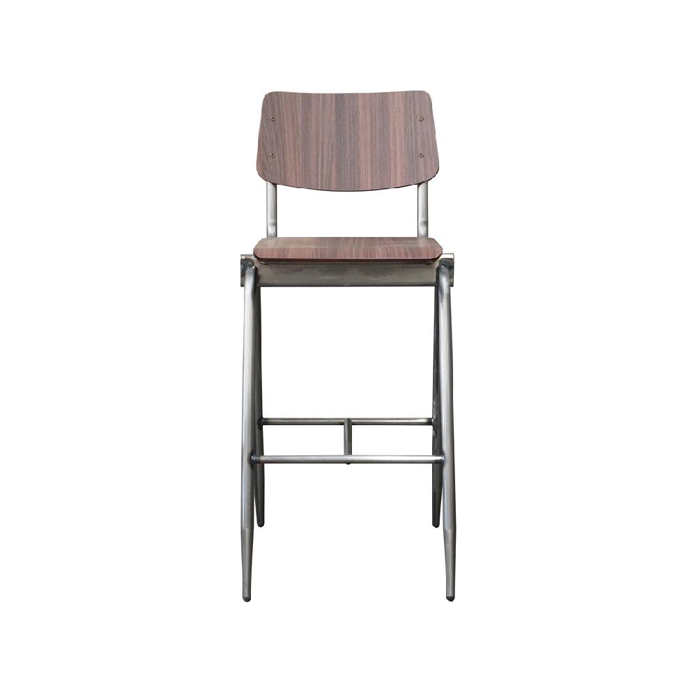 Label51 Barkruk Solid 49x58x109 Cm