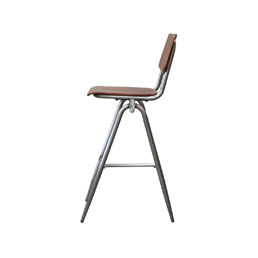 Label51 Barkruk Solid 49x58x109 Cm