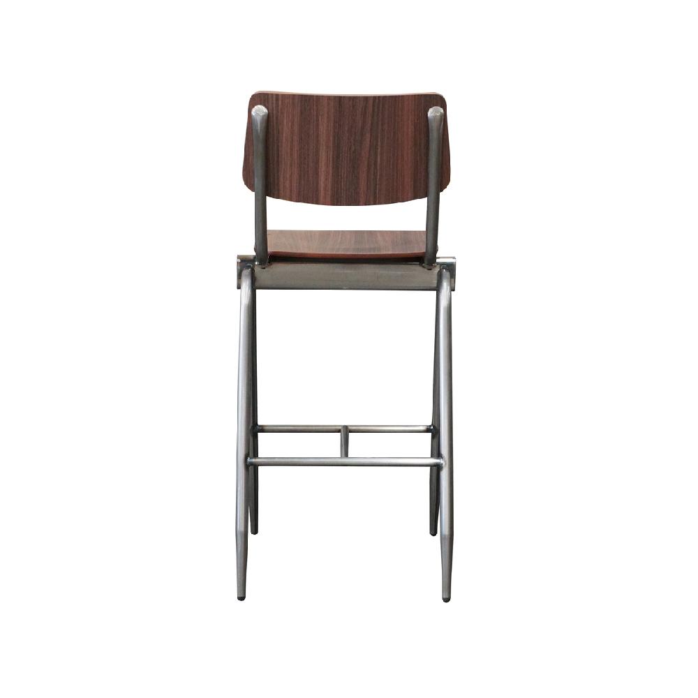 Label51 Barkruk Solid 49x58x109 Cm