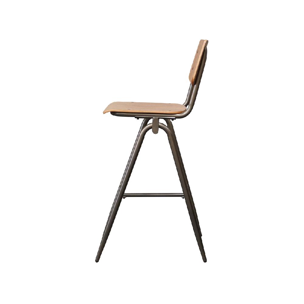 Label51 Barkruk Solid 49x58x109 Cm