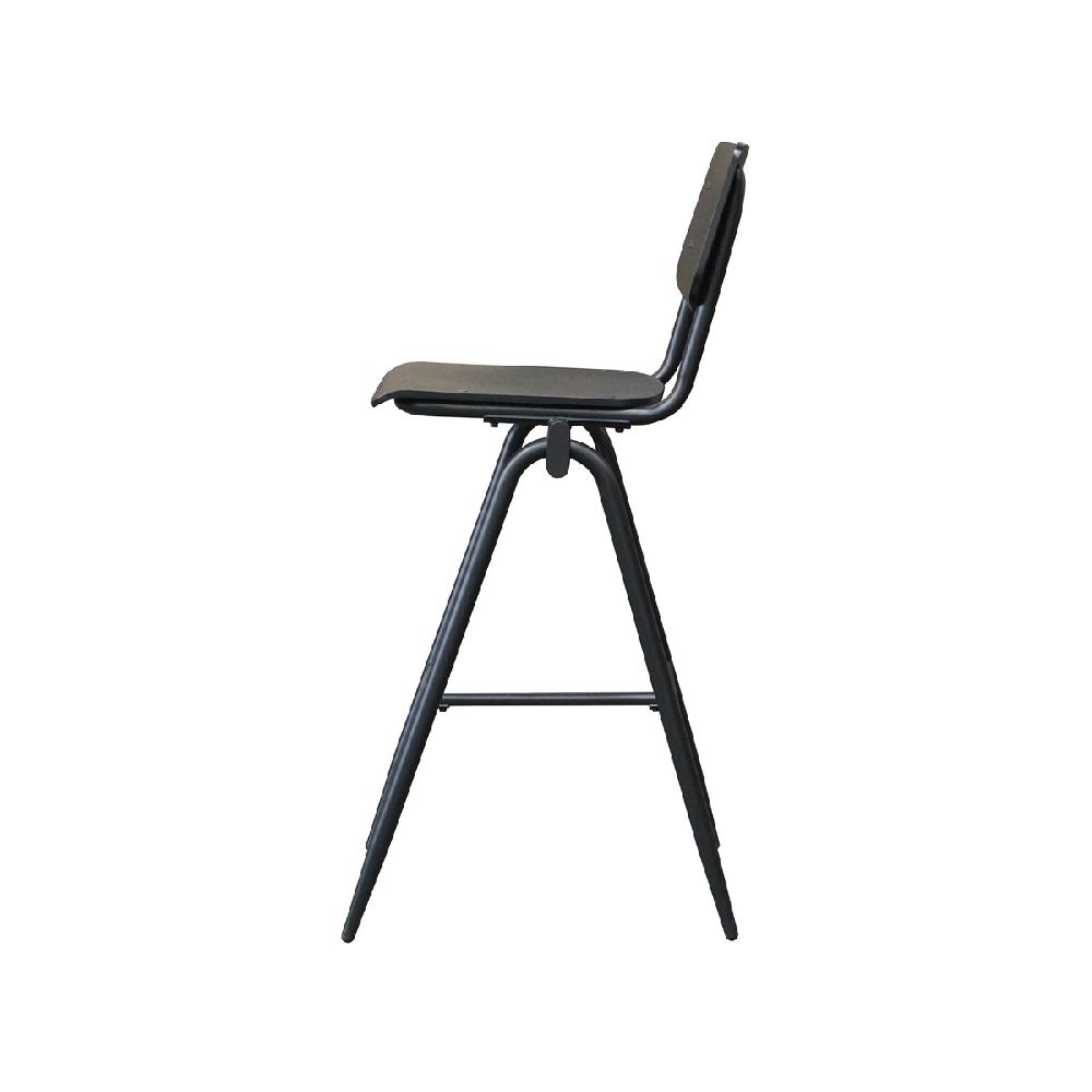 Label51 Barkruk Solid 49x58x109 Cm