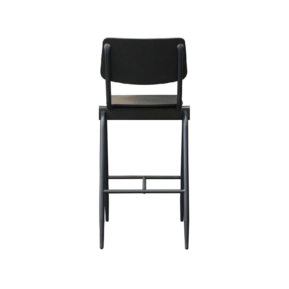 Label51 Barkruk Solid 49x58x109 Cm