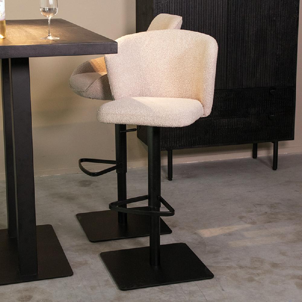 label51 Barkruk Wave 54x59x85-110 cm