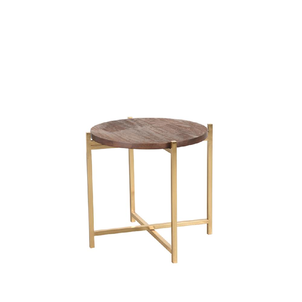 label51 Bijzettafel Dox 40x40x40 cm