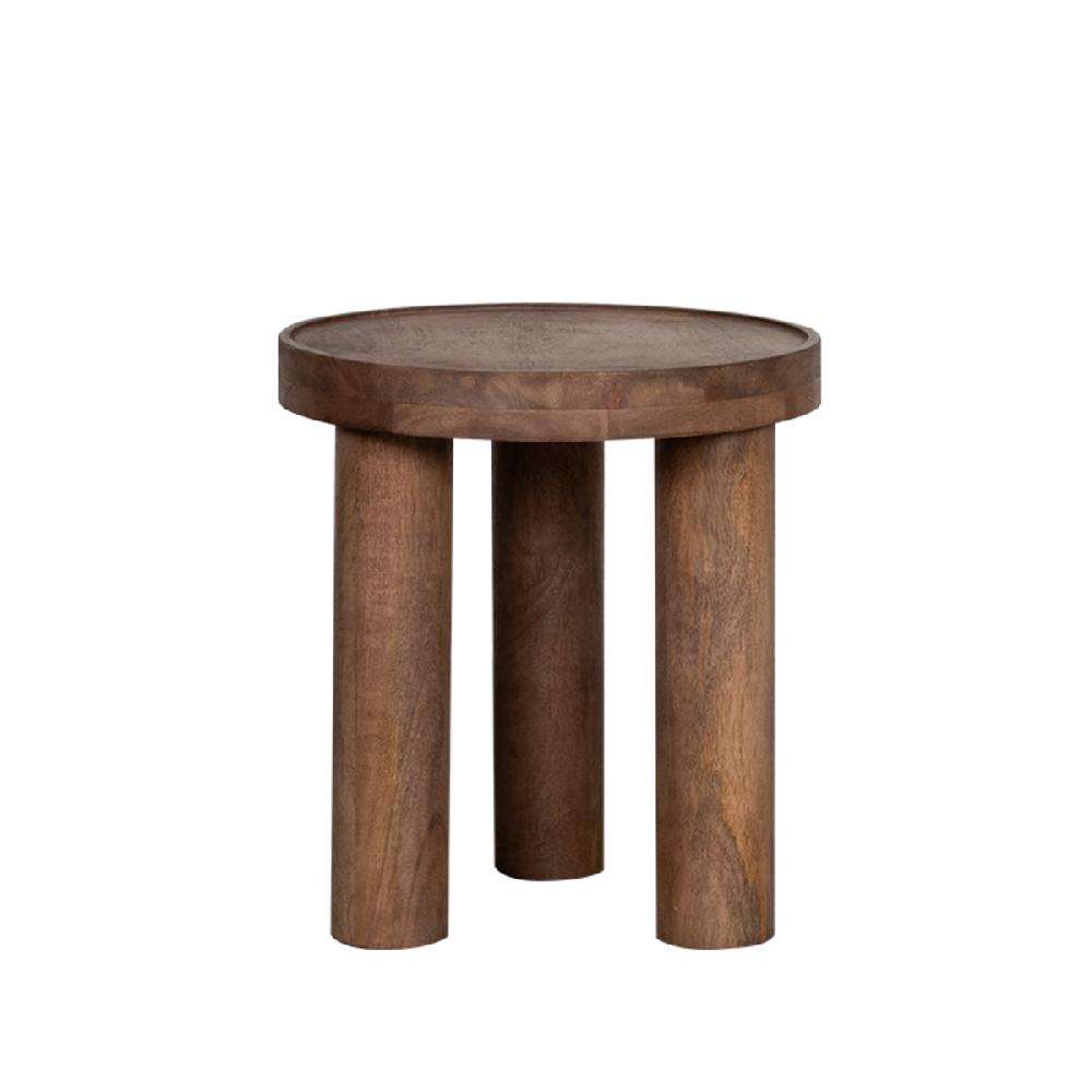 Label51 Bijzettafel Elly 42x42x46 Cm