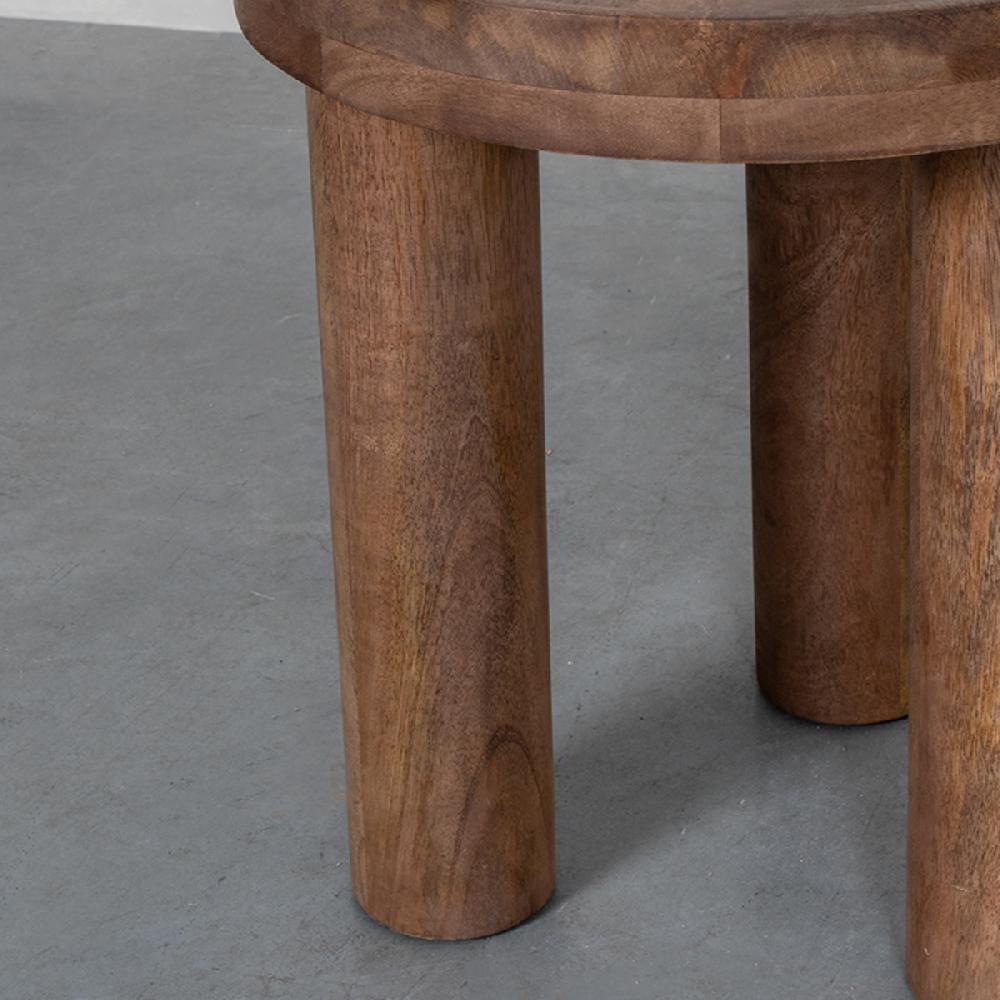 Label51 Bijzettafel Elly 42x42x46 Cm