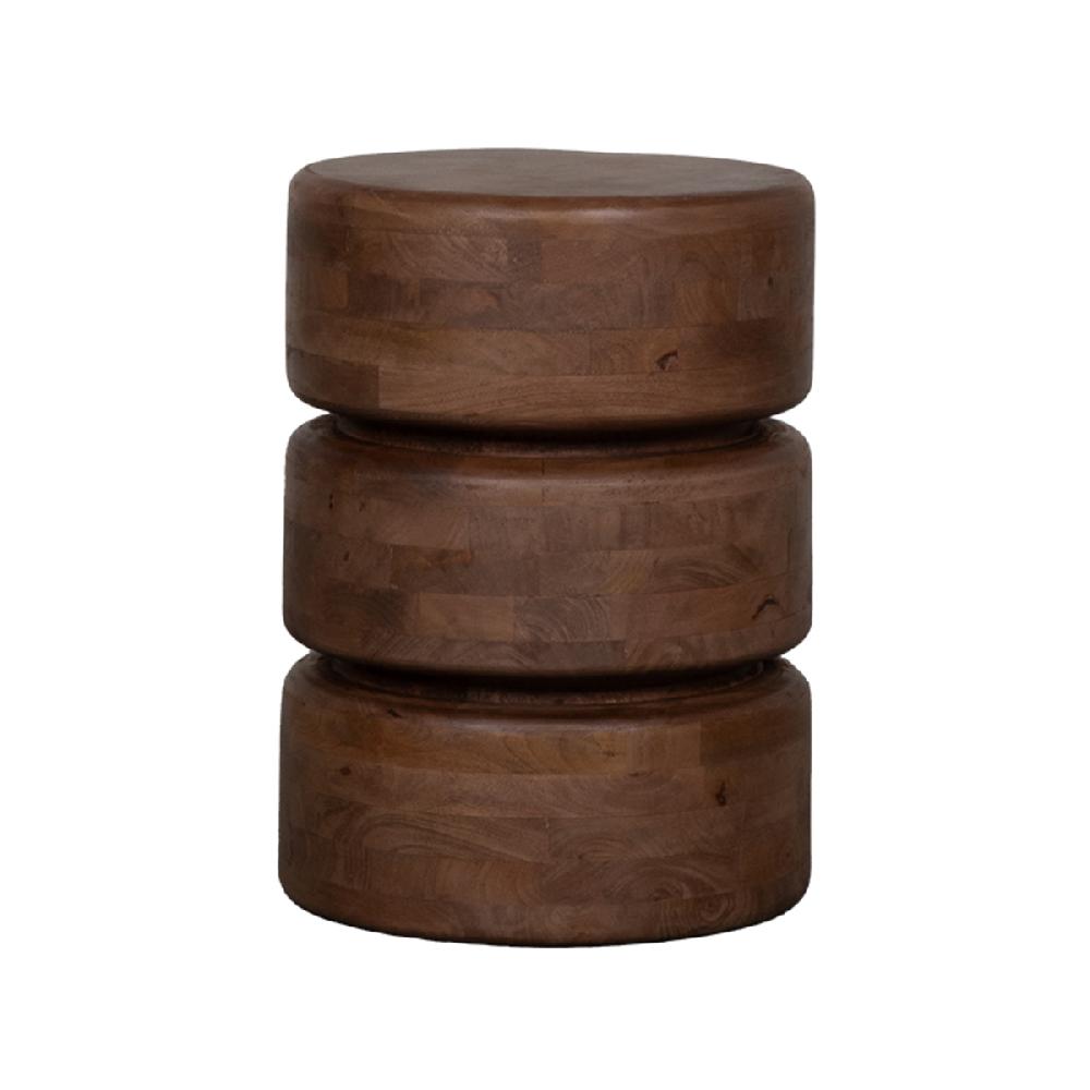 Label51 Bijzettafel Milly 35x35x47 Cm