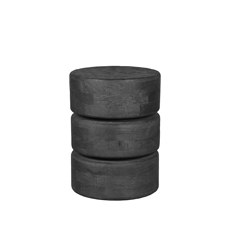 Label51 Bijzettafel Milly 35x35x47 Cm