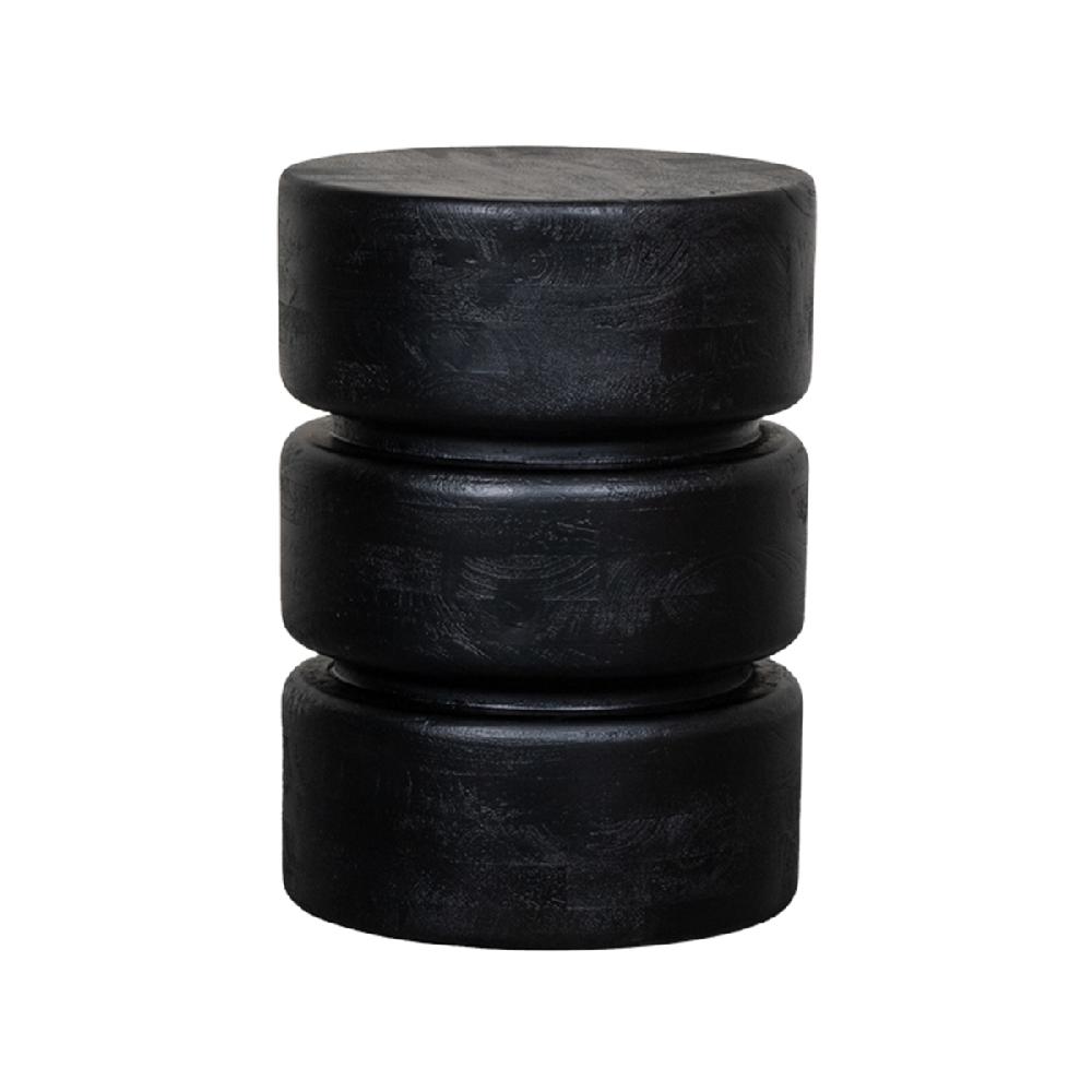 Label51 Bijzettafel Milly 35x35x47 Cm