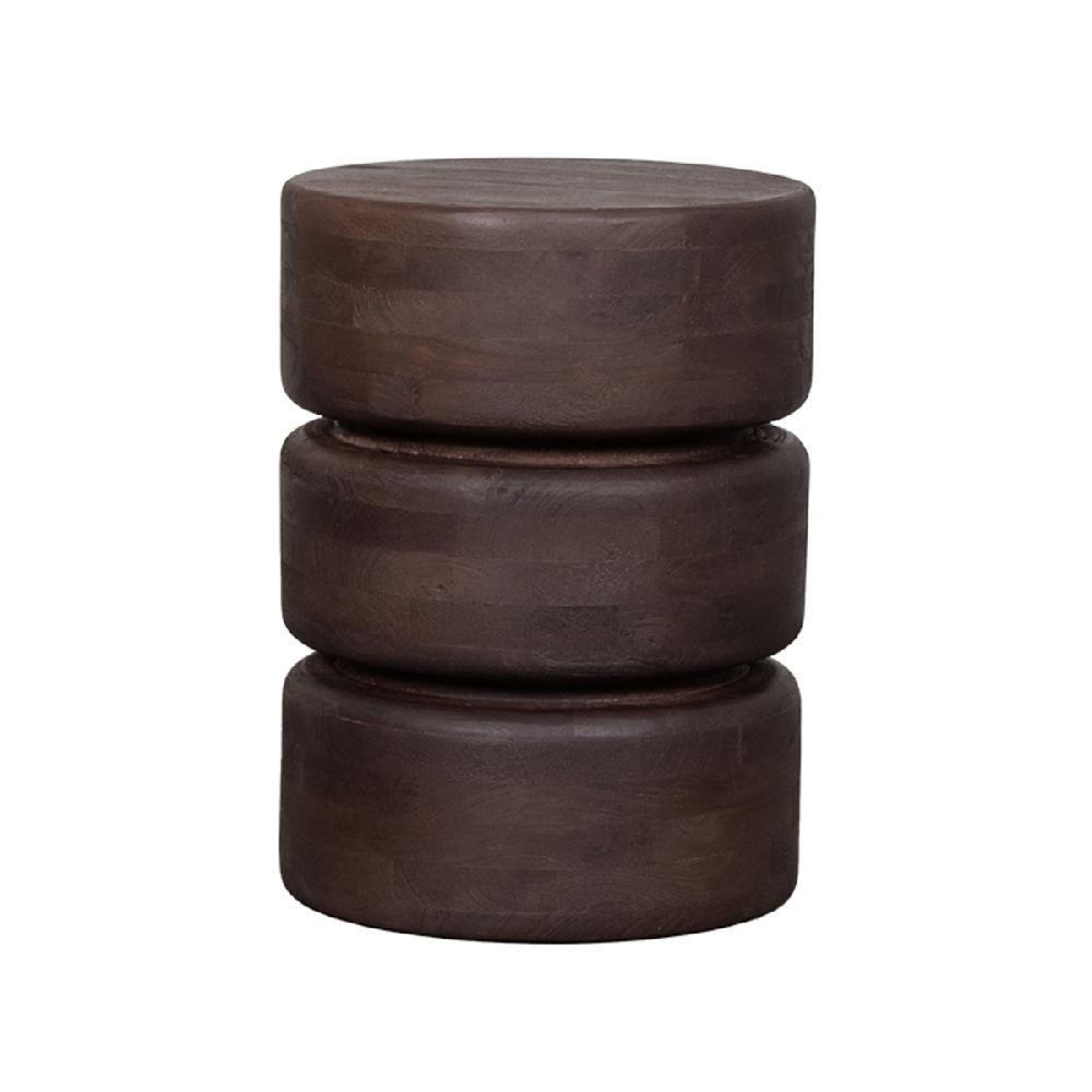 Label51 Bijzettafel Milly 35x35x47 Cm