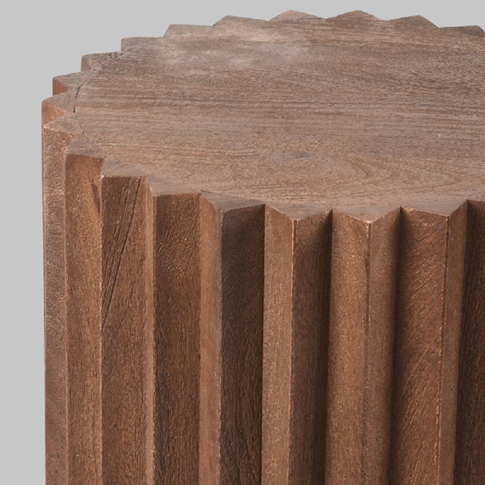 Label51 Bijzettafel Novan 35x35x48 Cm