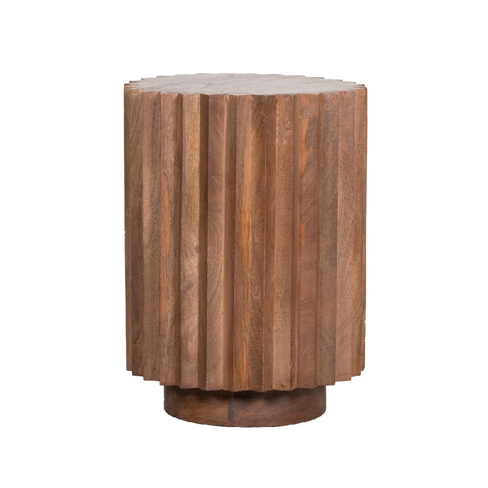 Label51 Bijzettafel Novan 35x35x48 Cm