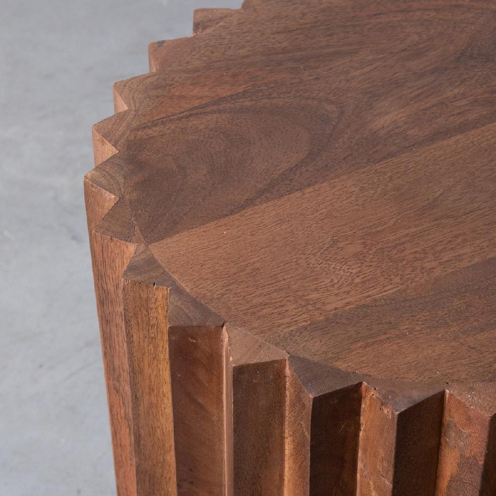 Label51 Bijzettafel Novan 35x35x48 Cm