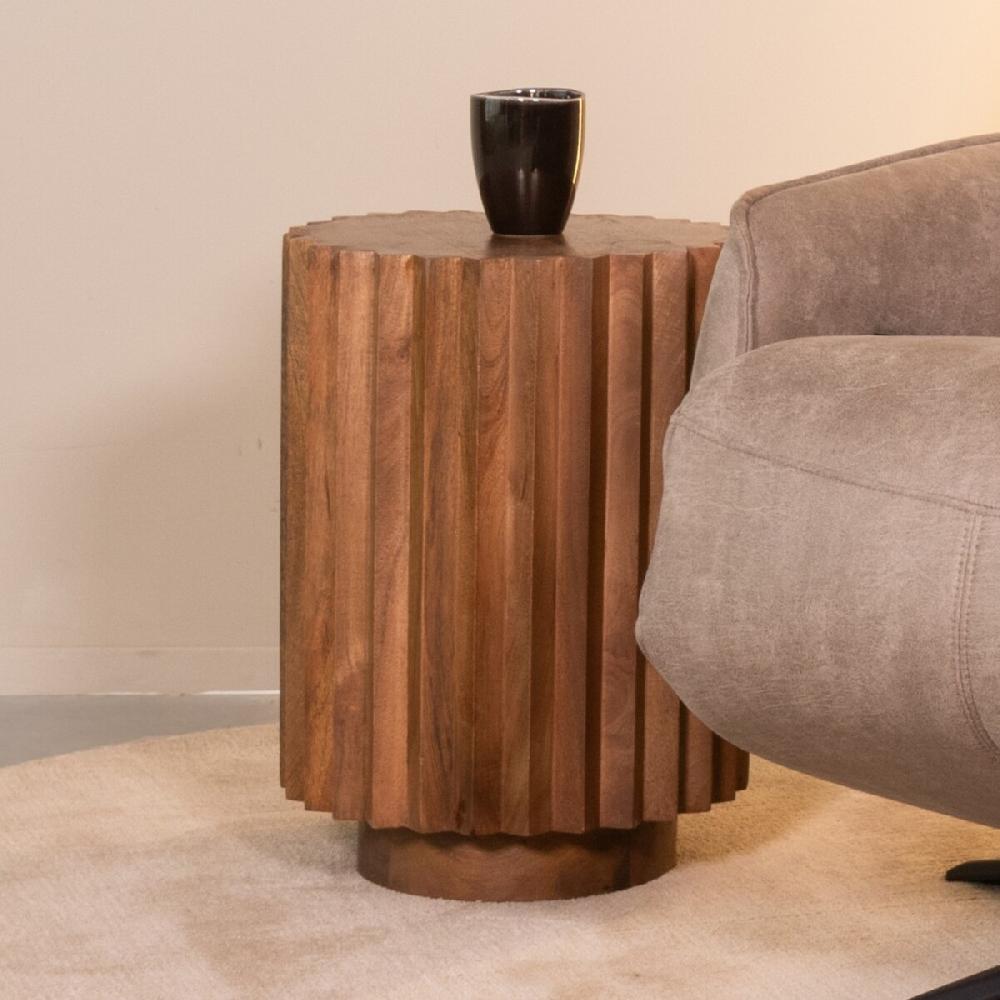 label51 Bijzettafel Novan 35x35x48 cm