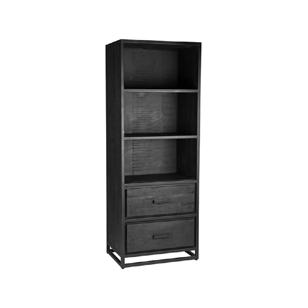 Label51 Boekenkast Chili 70x45x185 Cm