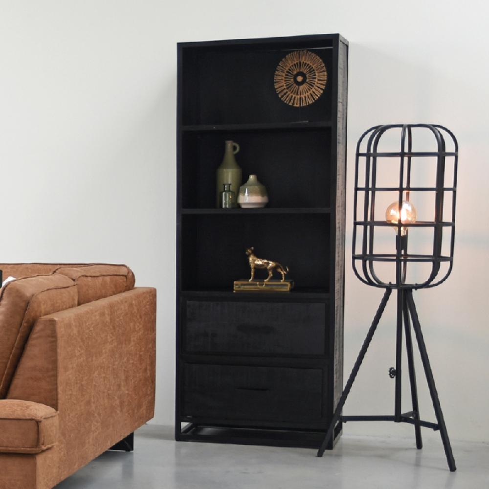 label51 Boekenkast Chili 70x45x185 cm