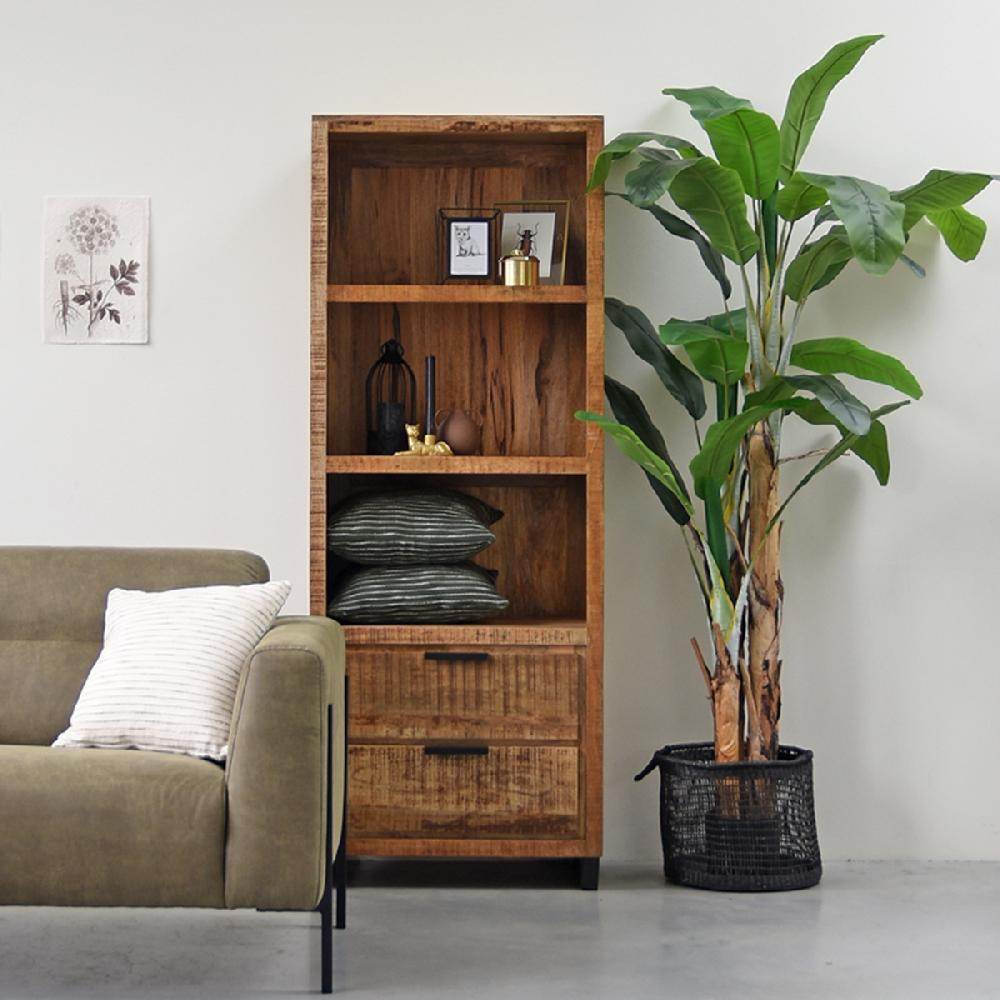 label51 Boekenkast Glasgow 70x45x185 cm