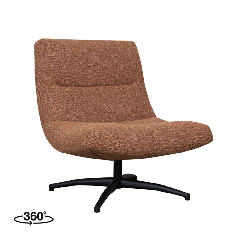 Label51 Draaifauteuil Calix 77x93x88 Cm