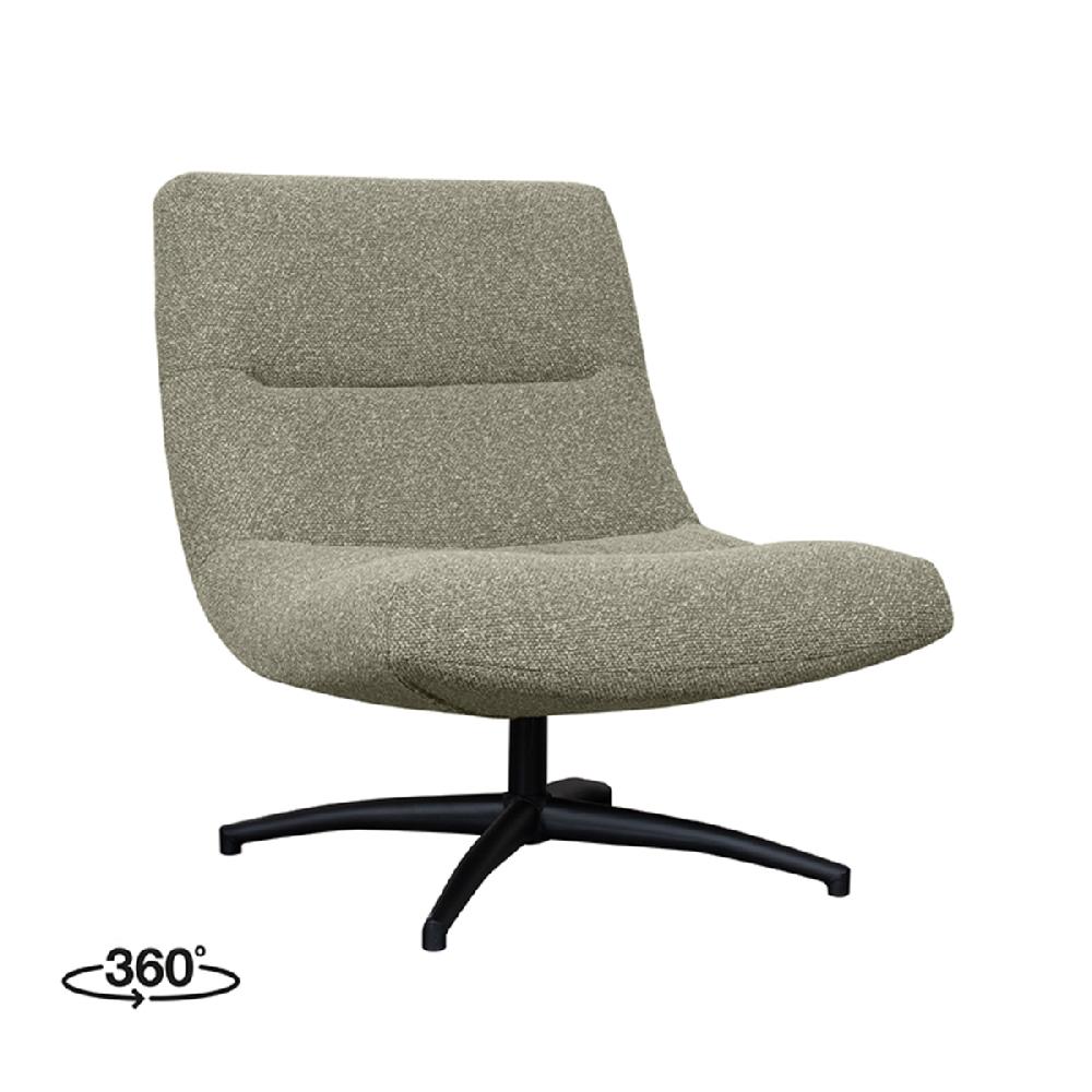 Label51 Draaifauteuil Calix 77x93x88 Cm