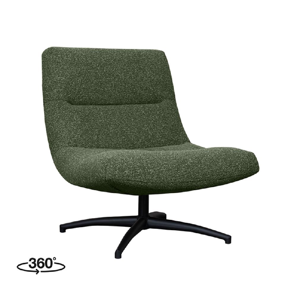 label51 Draaifauteuil Calix 77x93x88 cm