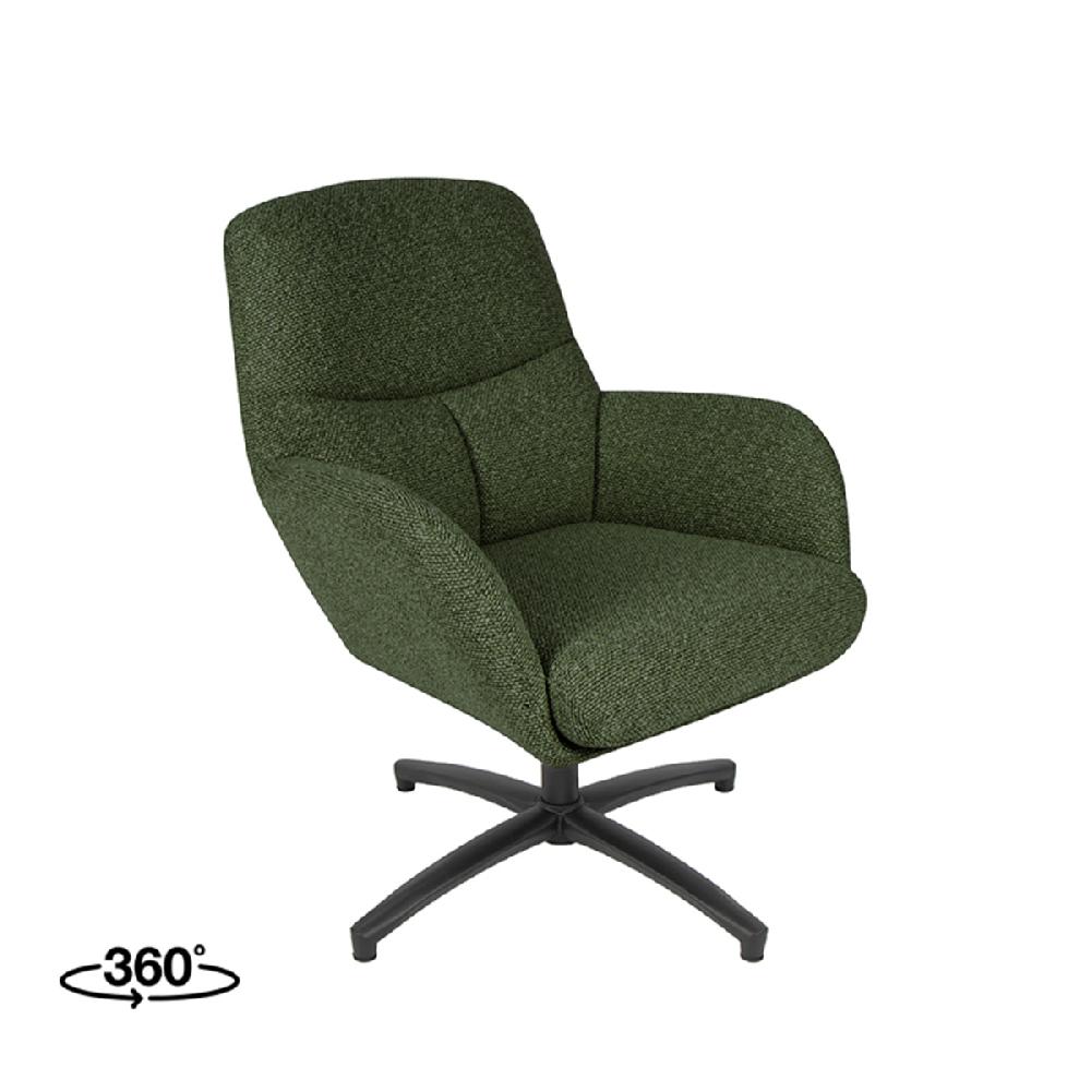 label51 Draaifauteuil Chill Zone 68x73x90 cm