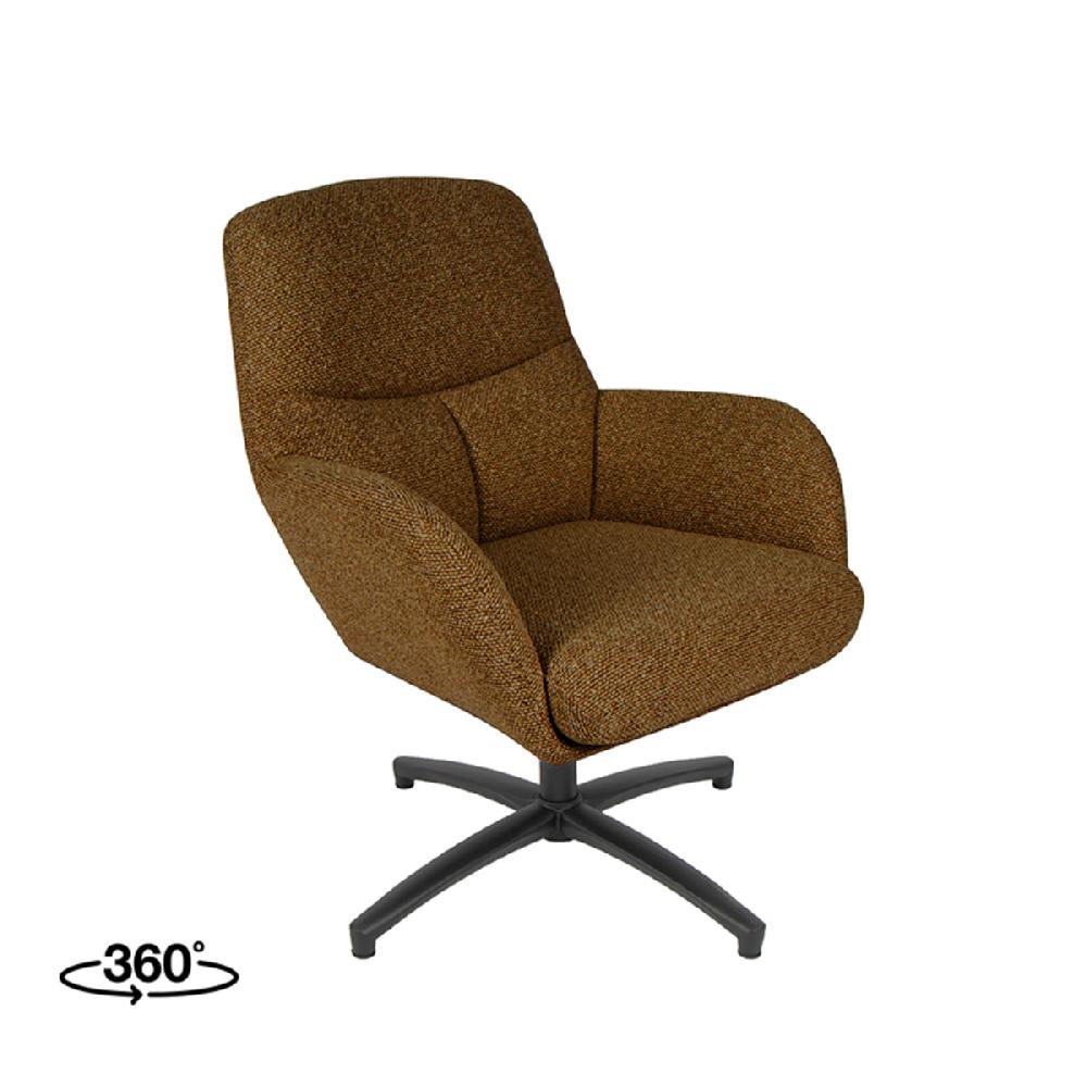 Label51 Draaifauteuil Chill Zone 68x73x90 Cm