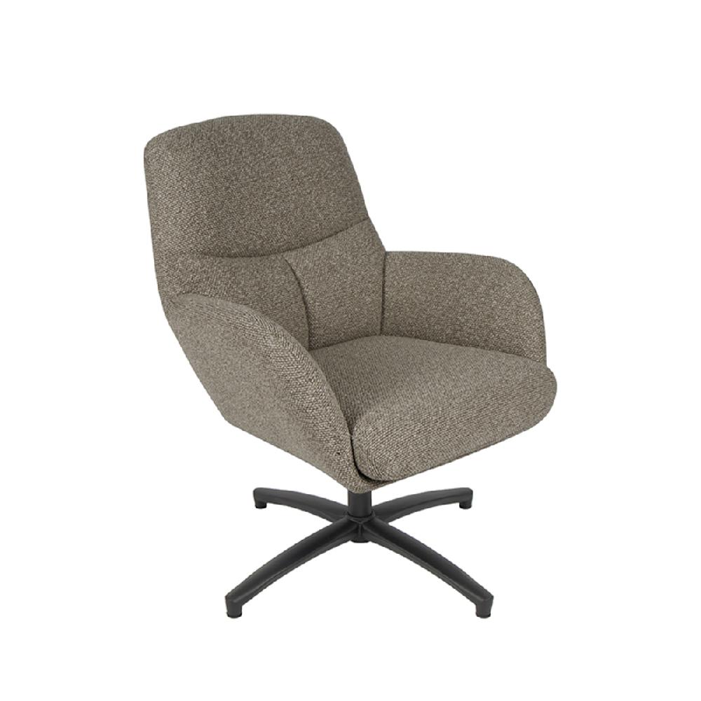 Label51 Draaifauteuil Chill Zone 68x73x90 Cm