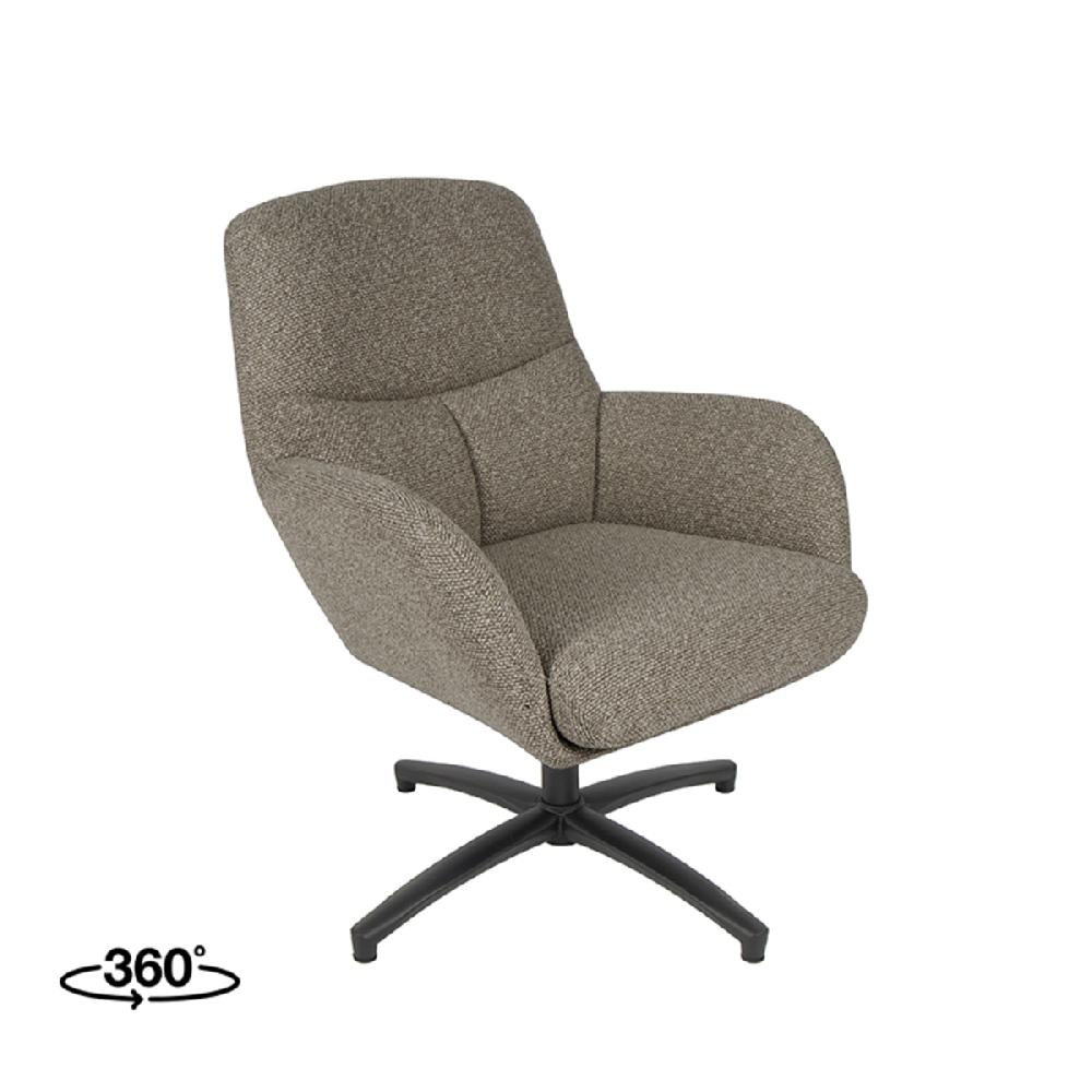 label51 Draaifauteuil Chill Zone 68x73x90 cm