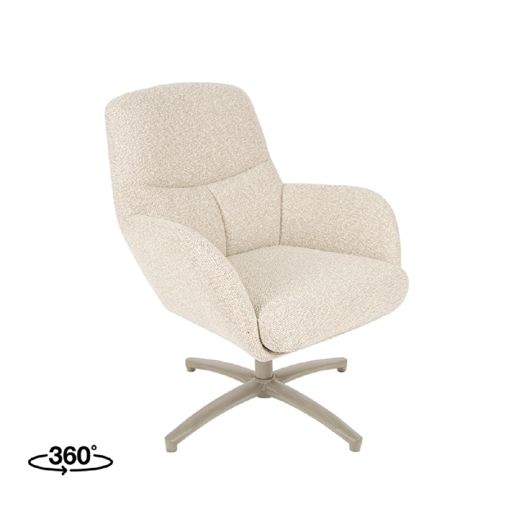 label51 Draaifauteuil Chill Zone 68x73x90 cm