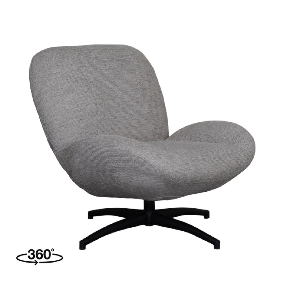 Label51 Draaifauteuil Clayton 82x89x91 Cm