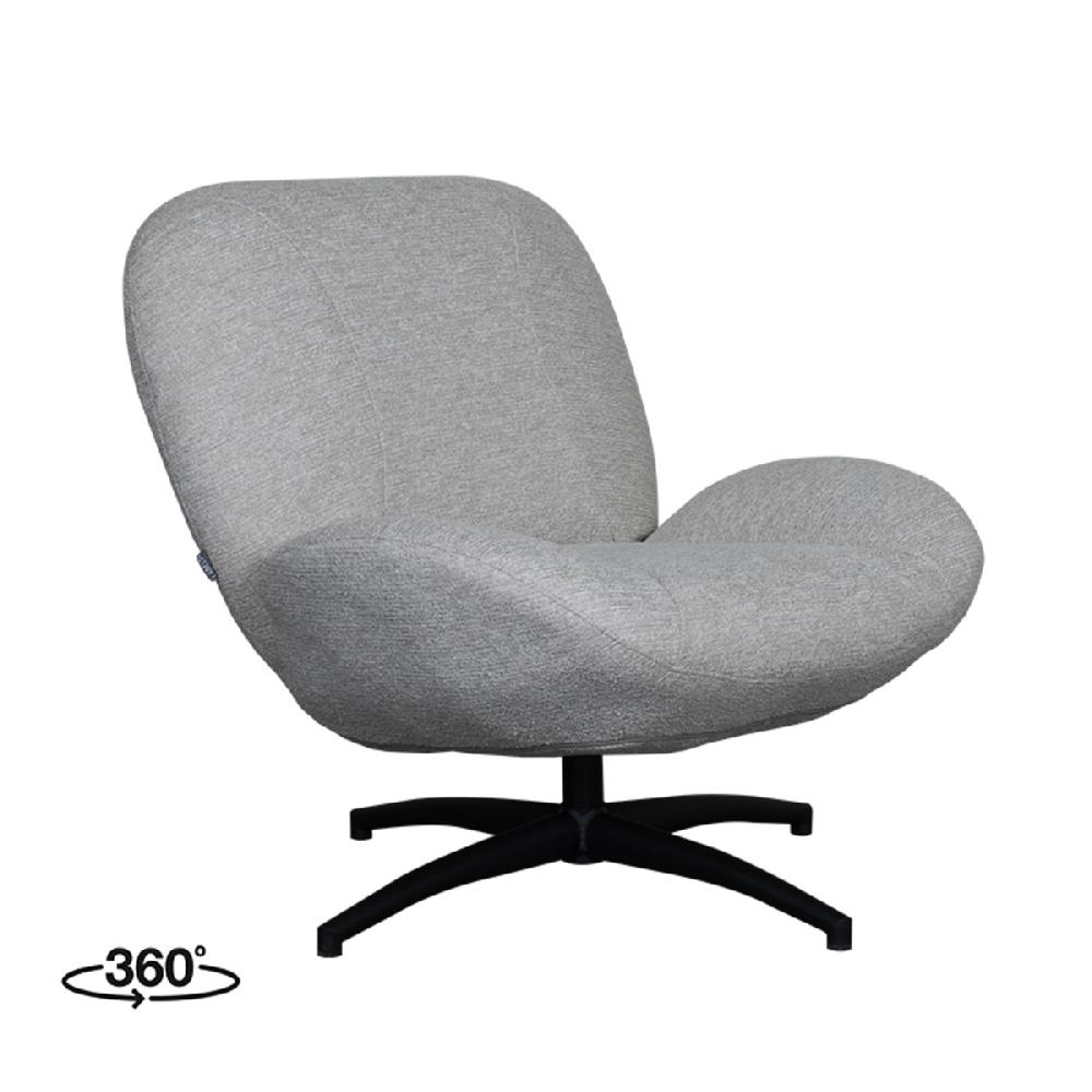 Label51 Draaifauteuil Clayton 82x89x91 Cm
