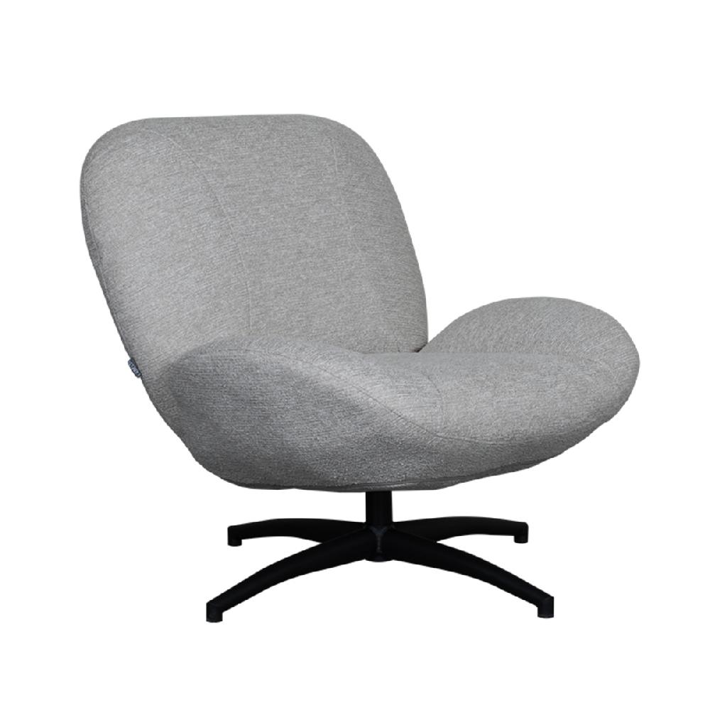 Label51 Draaifauteuil Clayton 82x89x91 Cm