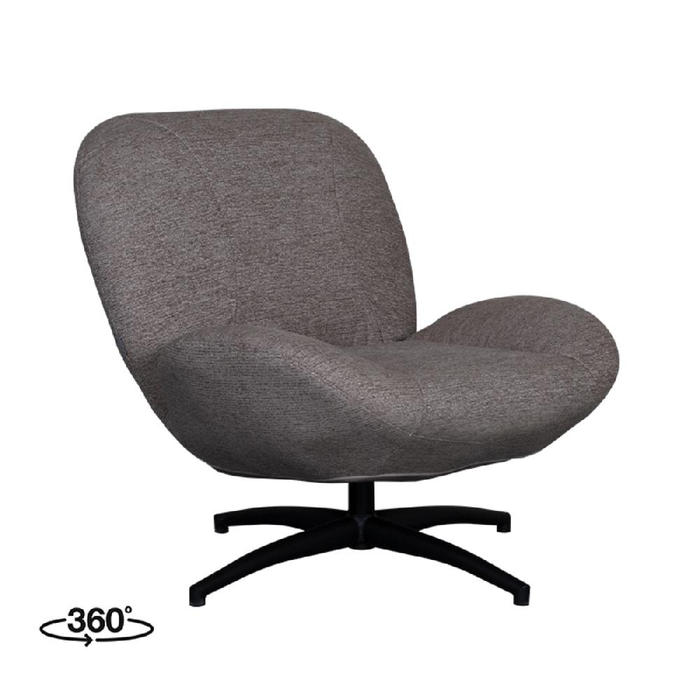 Label51 Draaifauteuil Clayton 82x89x91 Cm