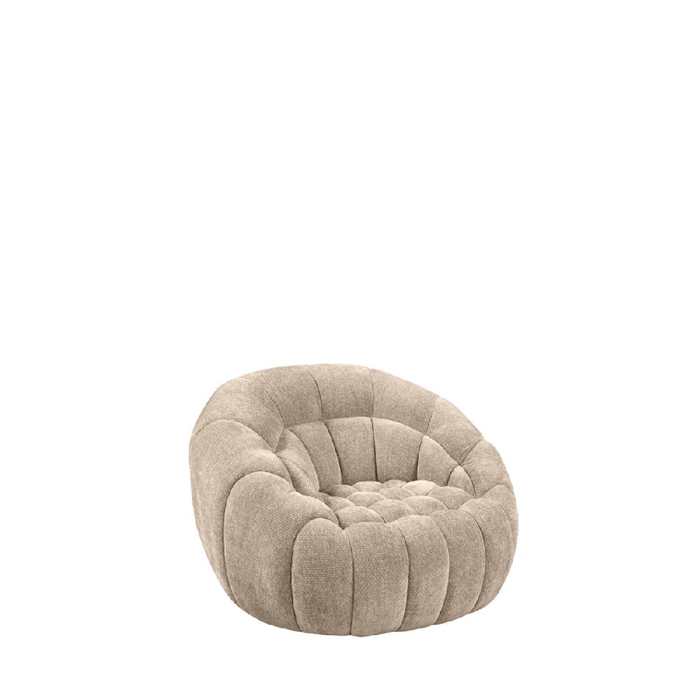 Label51 Draaifauteuil Cloud 115x104x80 Cm