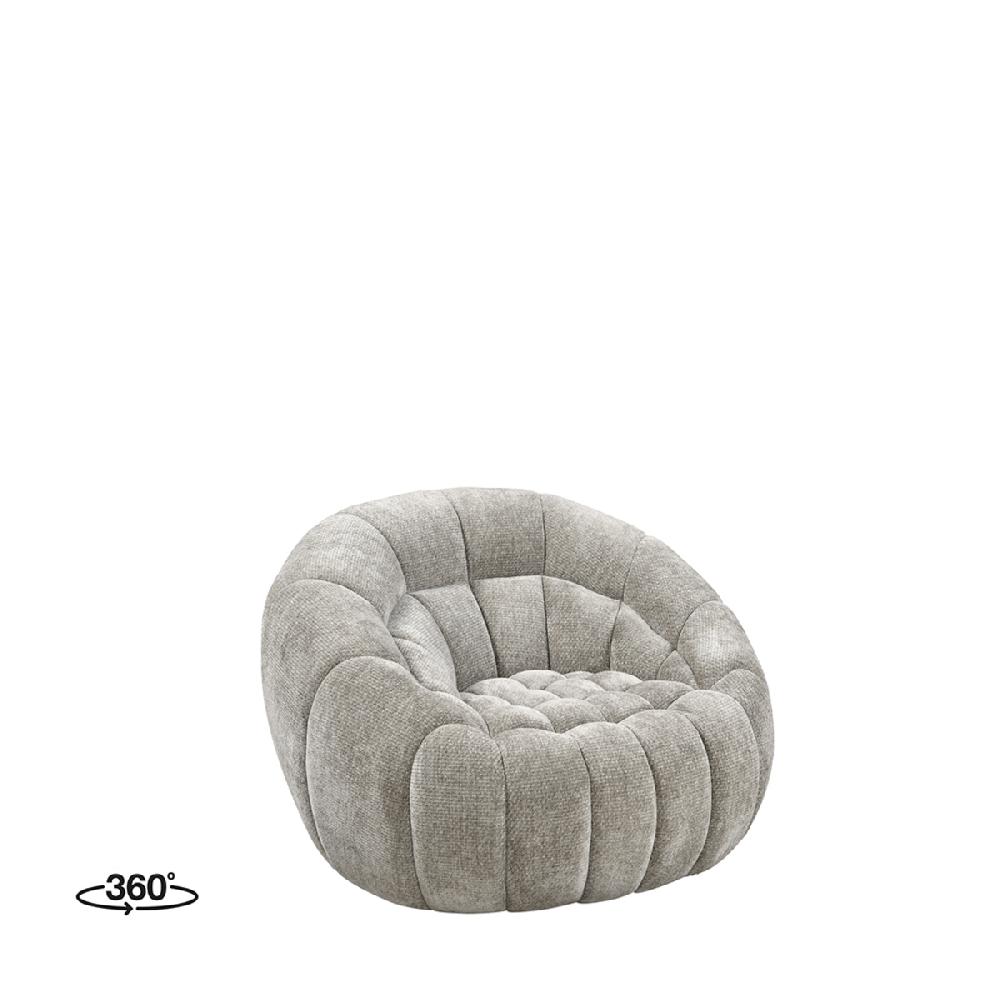 Label51 Draaifauteuil Cloud 115x104x80 Cm