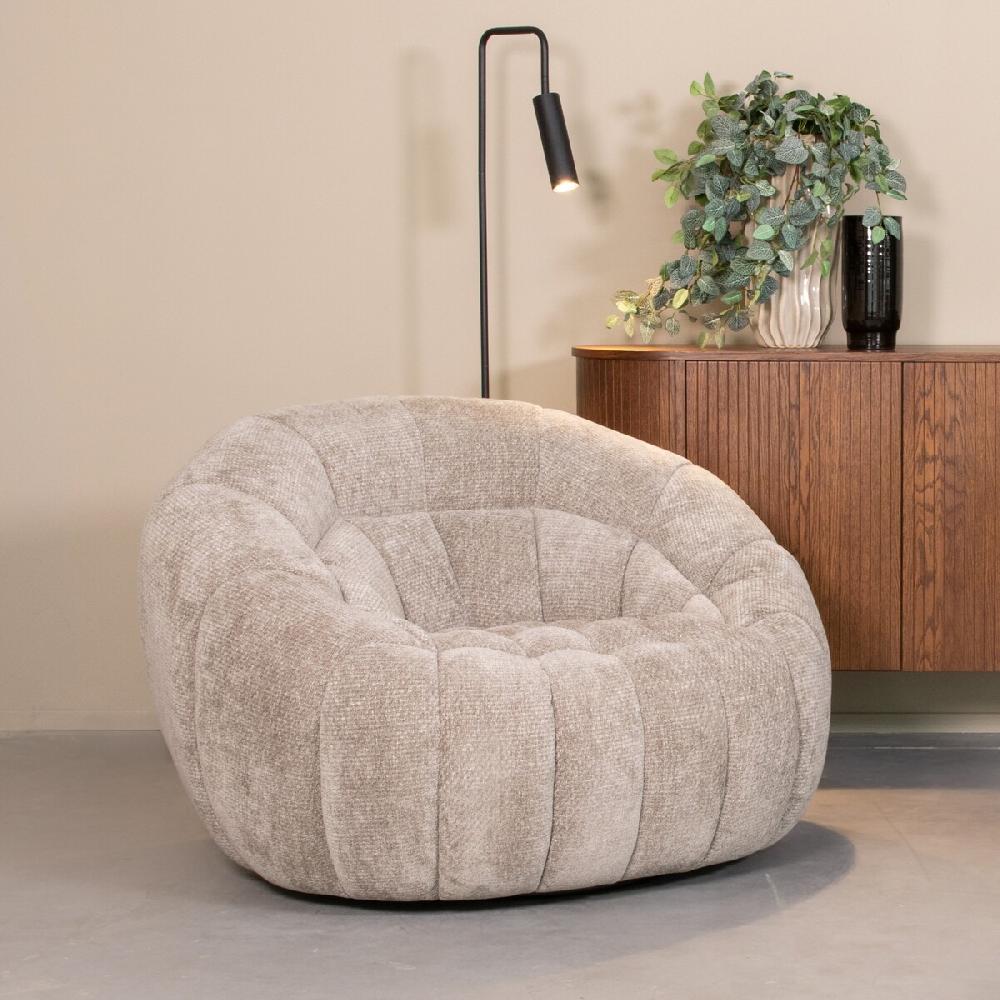 label51 Draaifauteuil Cloud 115x104x80 cm