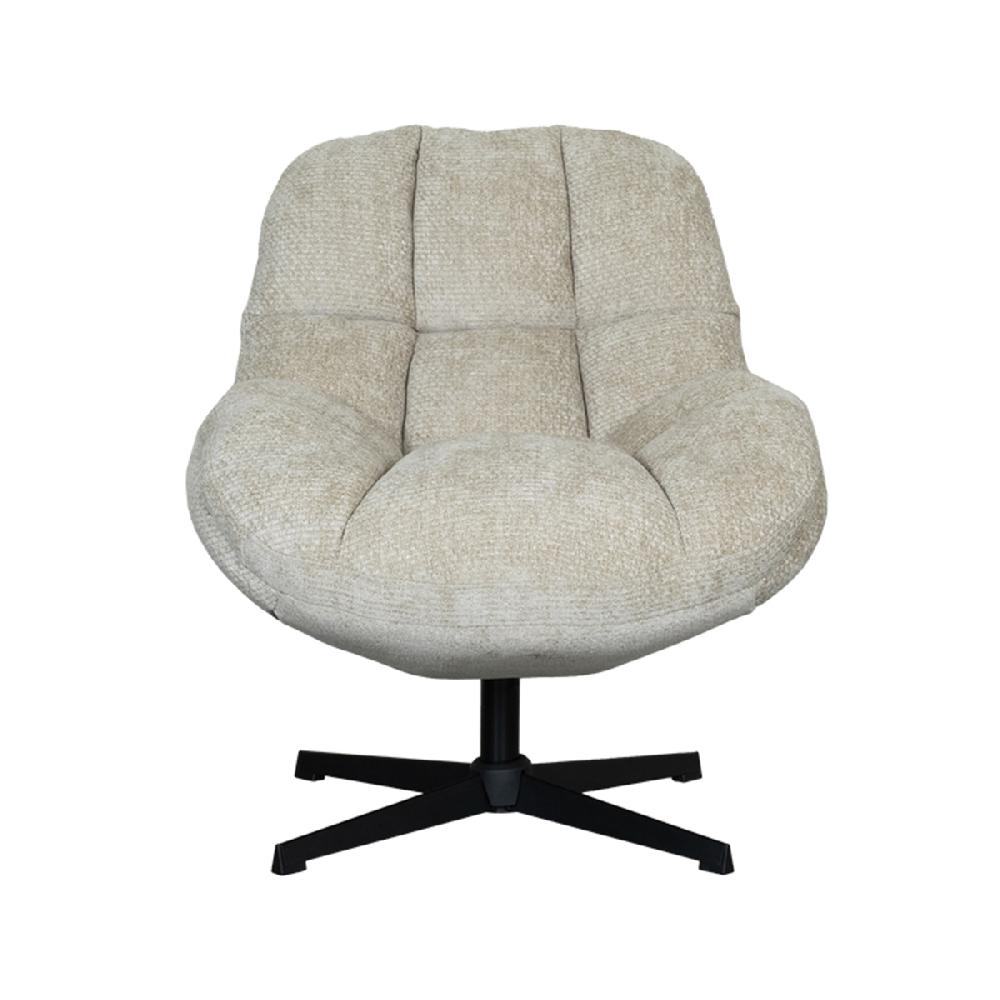 Label51 Draaifauteuil Huxley 76x86x92 Cm