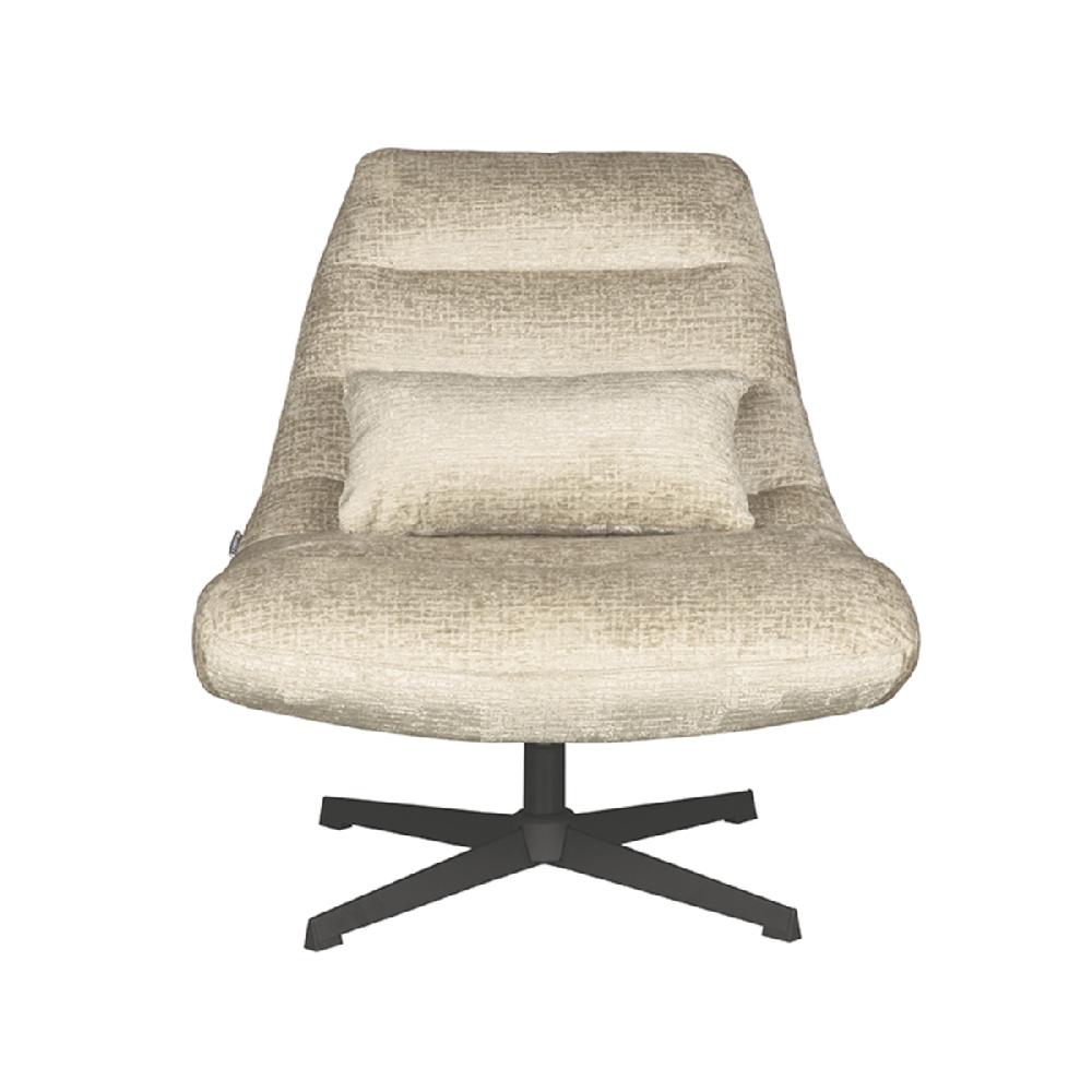 Label51 Draaifauteuil Nox 77x62x53 Cm