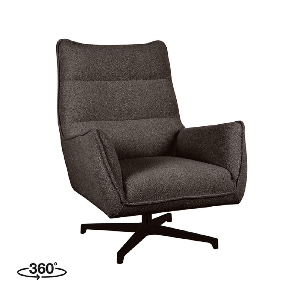 label51 Draaifauteuil Rodia 80x90x102 cm