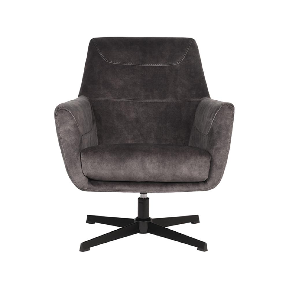 Label51 Draaifauteuil Toby 75x80x85 Cm