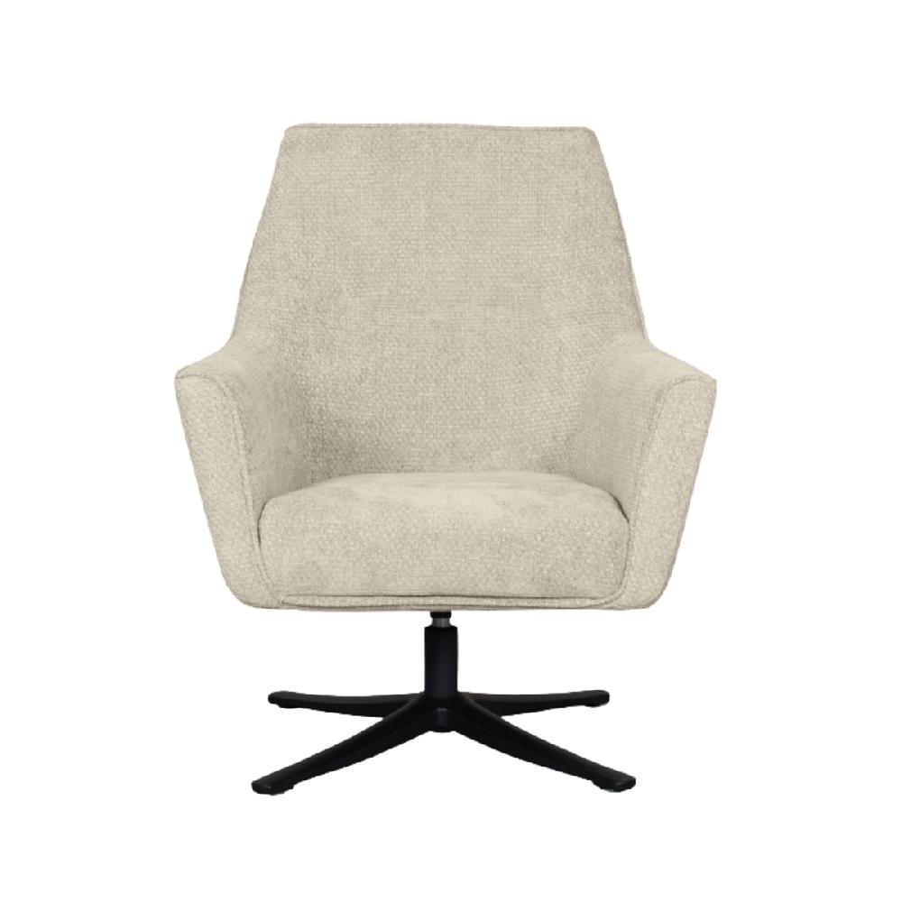 Label51 Draaifauteuil Tod 76x75x90 Cm